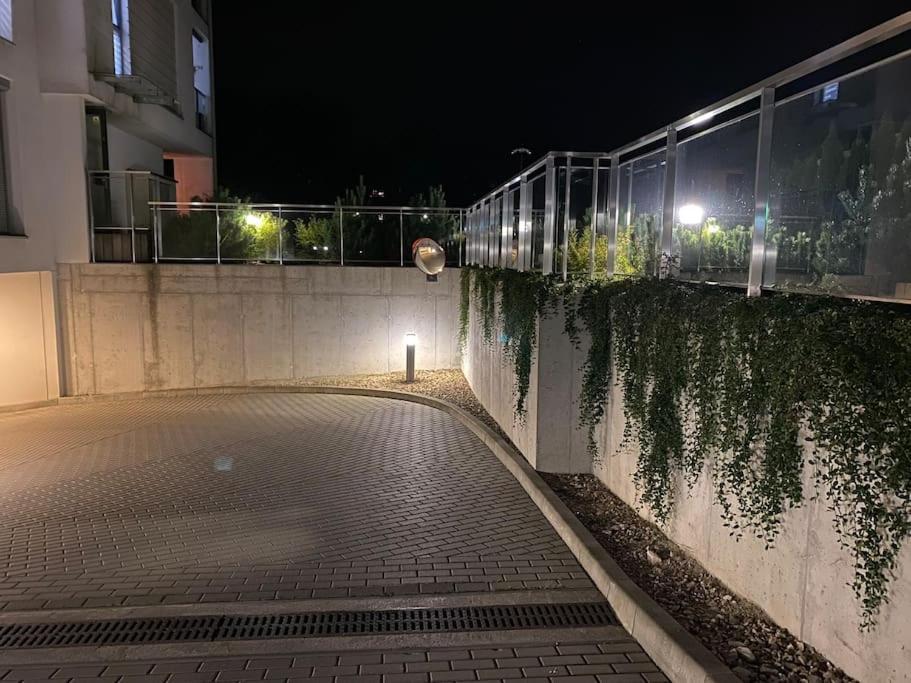 Smart Art :) Z Bezplatnym Parkingiem Podziemnym Apartment Келце Екстериор снимка