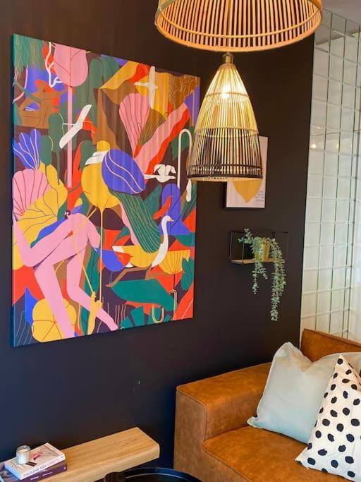 Smart Art :) Z Bezplatnym Parkingiem Podziemnym Apartment Келце Екстериор снимка