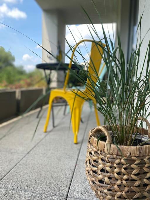 Smart Art :) Z Bezplatnym Parkingiem Podziemnym Apartment Келце Екстериор снимка